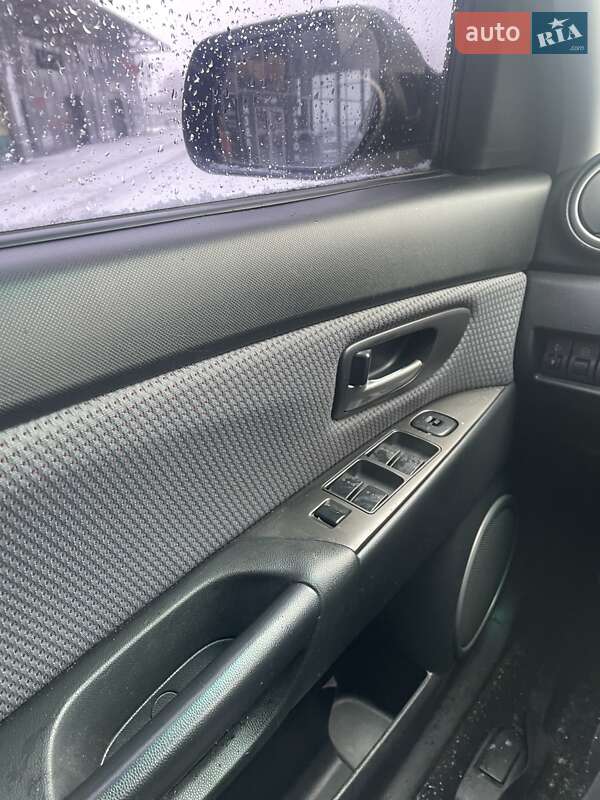 Седан Mazda 3 2007 в Запоріжжі фото 12 Седан Mazda 3 2007 в Запоріжжі