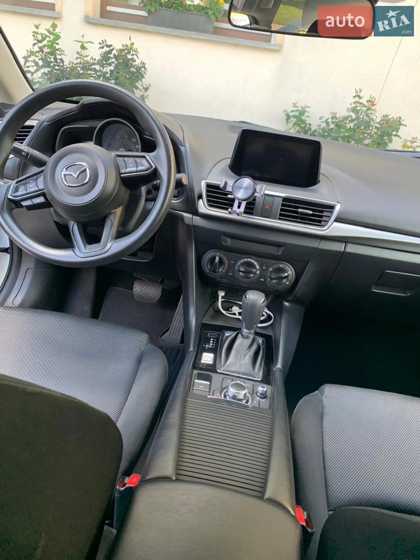 2017 Mazda 3 - мініатюра 13