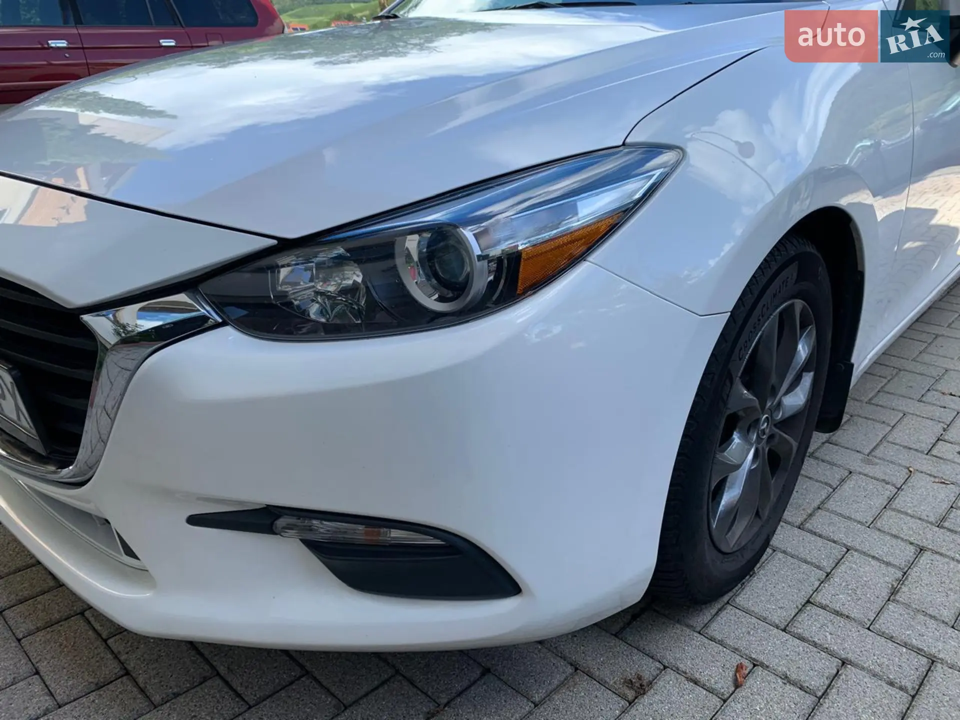 2017 Mazda 3 - мініатюра 18