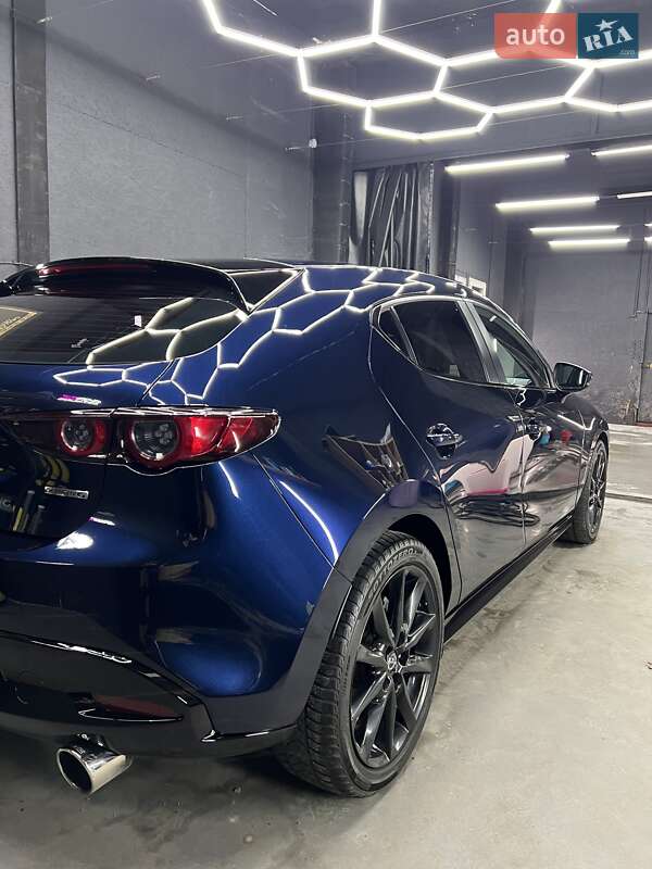 Хетчбек Mazda 3 2019 в Броварах