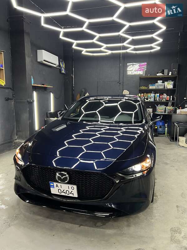 Хетчбек Mazda 3 2019 в Броварах