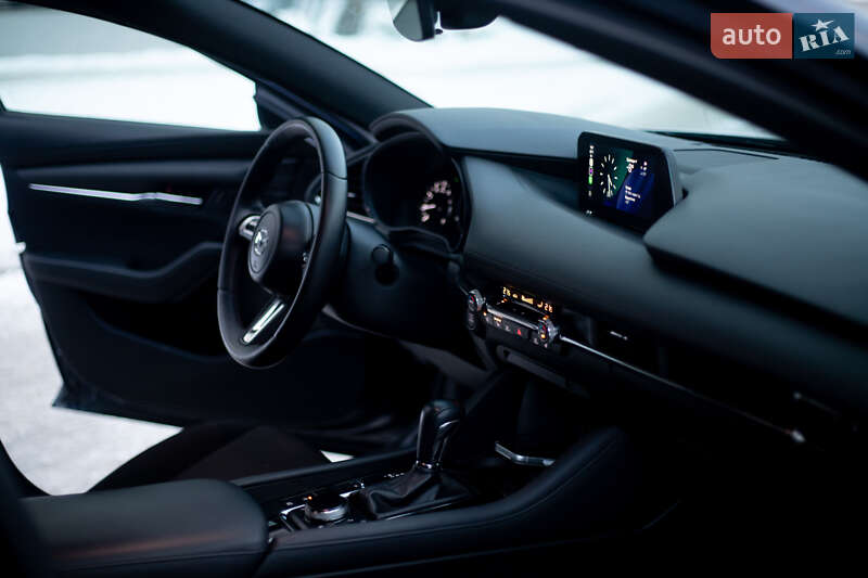 Хетчбек Mazda 3 2019 в Броварах