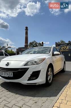 Хэтчбек Mazda 3 2011 в Черновцах Хэтчбек Mazda 3 2011 в Черновцах