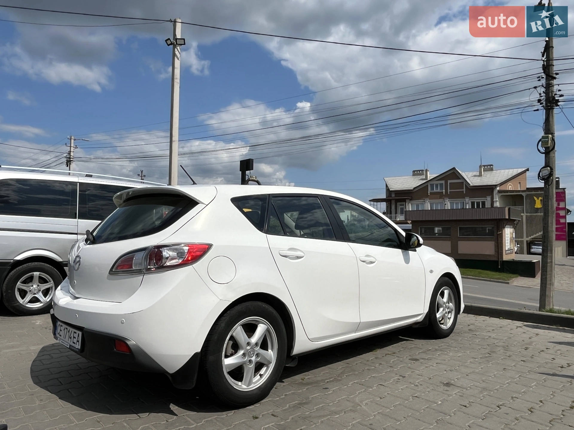2011 Mazda 3 - мініатюра 3