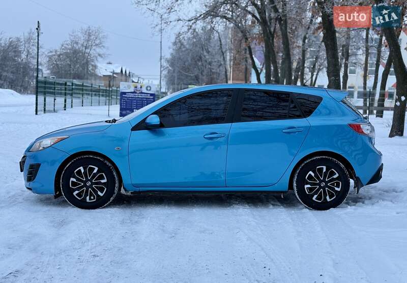 Хетчбек Mazda 3 2010 в Києві