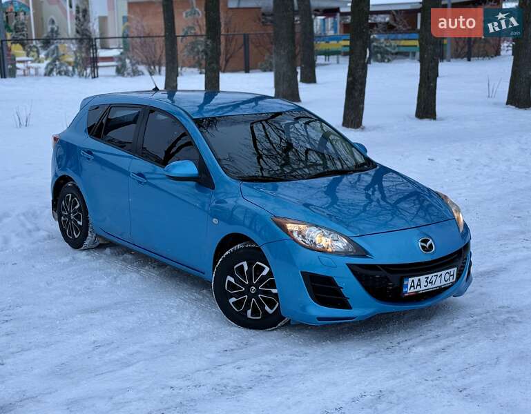 Хетчбек Mazda 3 2010 в Києві