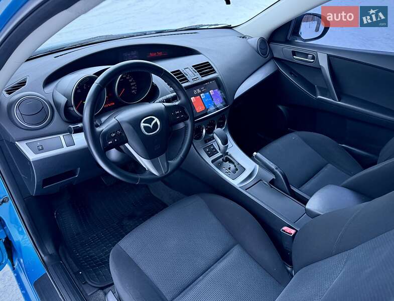 Хетчбек Mazda 3 2010 в Києві