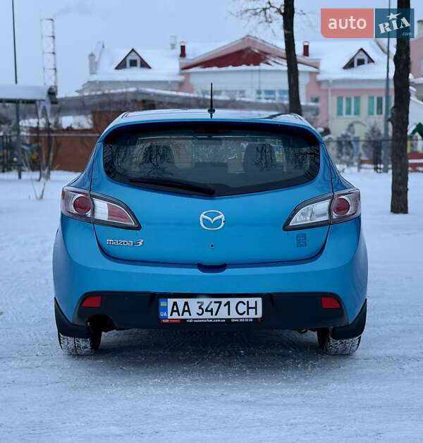Хетчбек Mazda 3 2010 в Києві