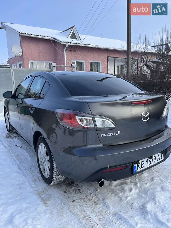 Седан Mazda 3 2011 в Ирпене фото 4 Седан Mazda 3 2011 в Ирпене