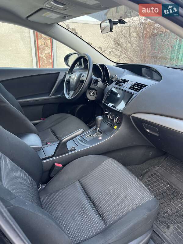 Седан Mazda 3 2011 в Ирпене фото 7 Седан Mazda 3 2011 в Ирпене