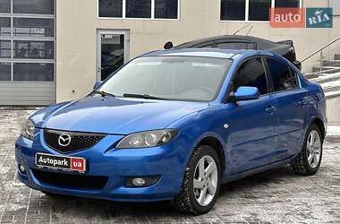Седан Mazda 3 2007 в Одесі