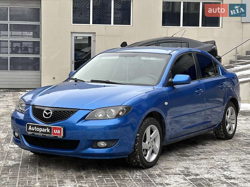 Mazda 3 2007 Mazda 3 2007