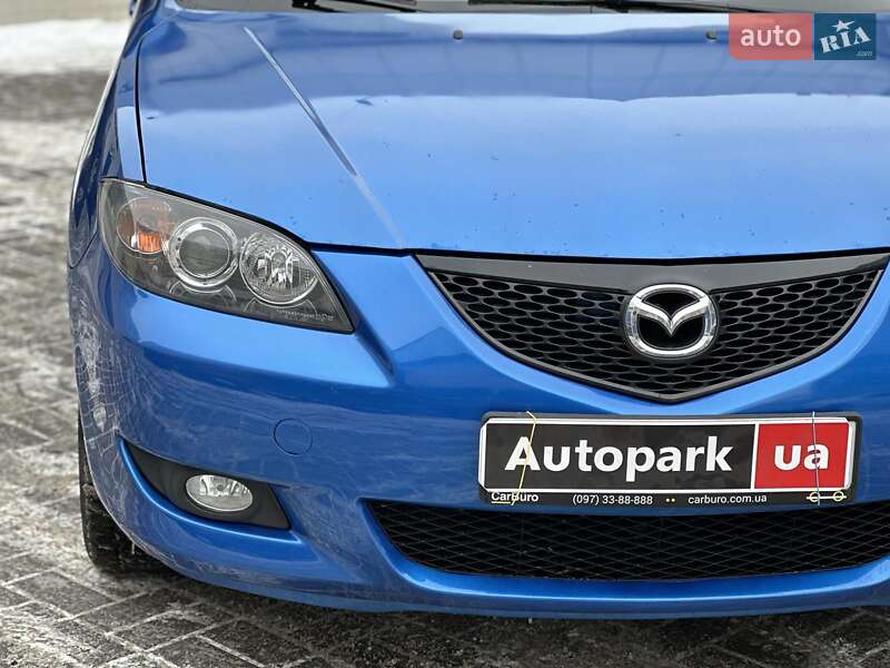 Седан Mazda 3 2007 в Одессе