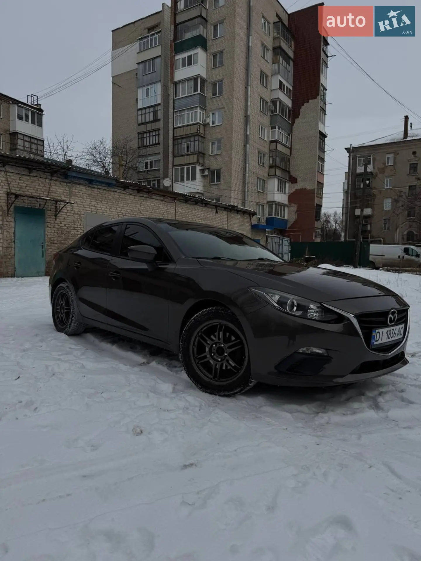 2014 Mazda 3 - мініатюра 2