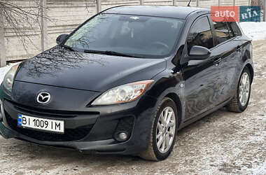 Хетчбек Mazda 3 2012 в Полтаві