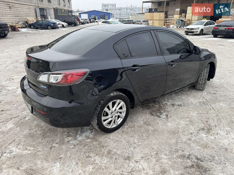 Седан Mazda 3 2012 в Києві фото 5 Седан Mazda 3 2012 в Києві