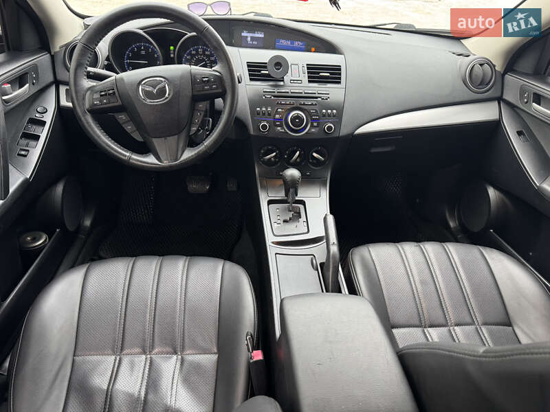 Седан Mazda 3 2012 в Києві фото 9 Седан Mazda 3 2012 в Києві