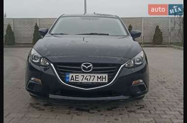 Седан Mazda 3 2014 в Києві