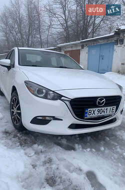 Седан Mazda 3 2018 в Каменец-Подольском