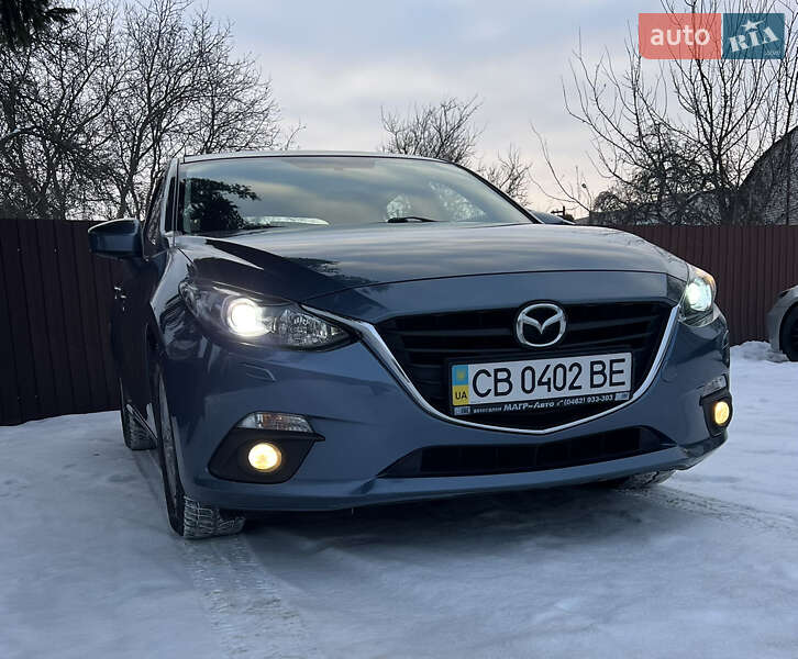 Хэтчбек Mazda 3 2013 в Конотопе