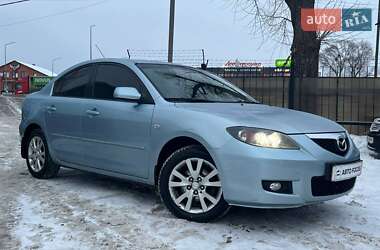 Седан Mazda 3 2007 в Києві