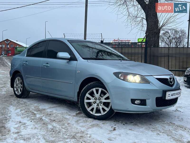 Mazda 3 2007