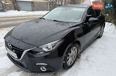 Хэтчбек Mazda 3 2016 в Киеве