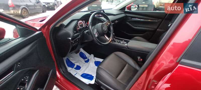 Седан Mazda 3 2020 в Києві фото 7 Седан Mazda 3 2020 в Києві