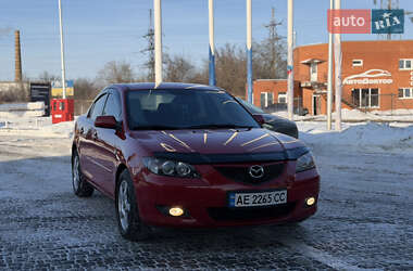 Седан Mazda 3 2006 в Дніпрі