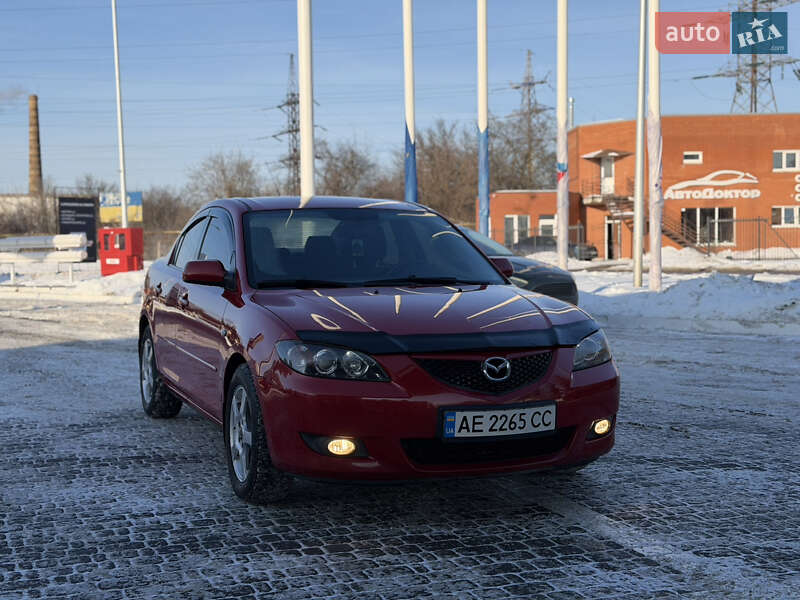 Mazda 3 2006