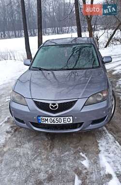 Седан Mazda 3 2004 в Сумах