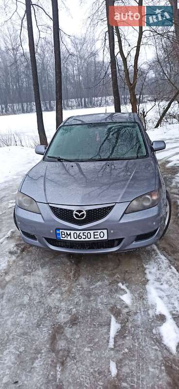 Mazda 3 2004