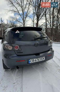 Хэтчбек Mazda 3 2008 в Чернигове