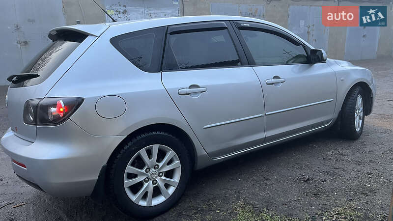 Хетчбек Mazda 3 2006 в Одесі