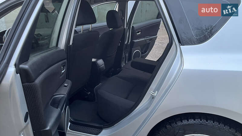 Хетчбек Mazda 3 2006 в Одесі