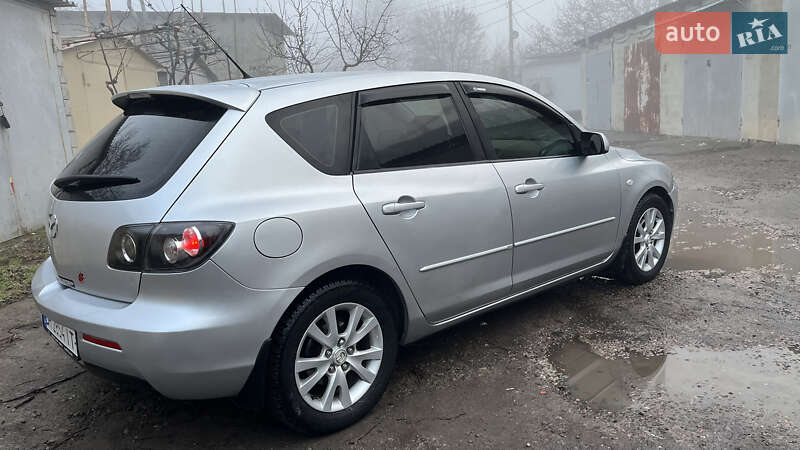 Хетчбек Mazda 3 2006 в Одесі