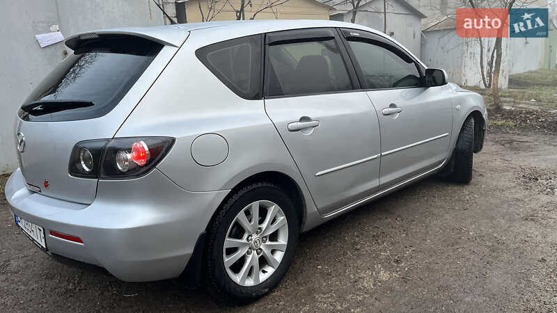 Хетчбек Mazda 3 2006 в Одесі