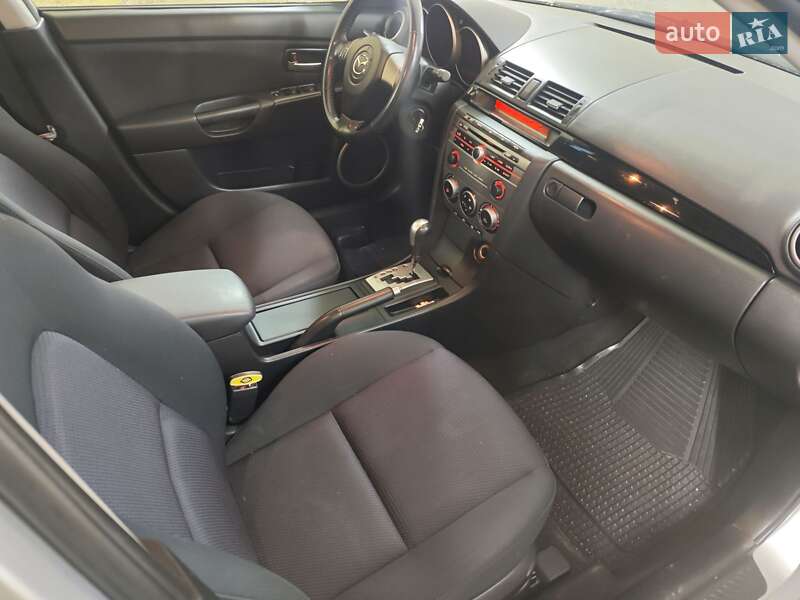 Хетчбек Mazda 3 2006 в Рокитному фото 7 Хетчбек Mazda 3 2006 в Рокитному