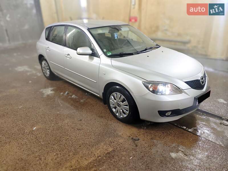 Хетчбек Mazda 3 2006 в Рокитному фото 3 Хетчбек Mazda 3 2006 в Рокитному