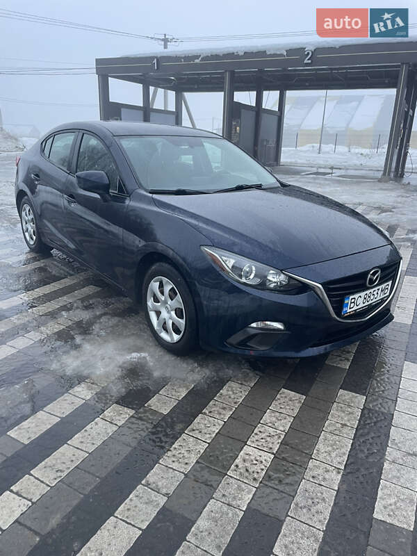 Седан Mazda 3 2015 в Львові фото 4 Седан Mazda 3 2015 в Львові