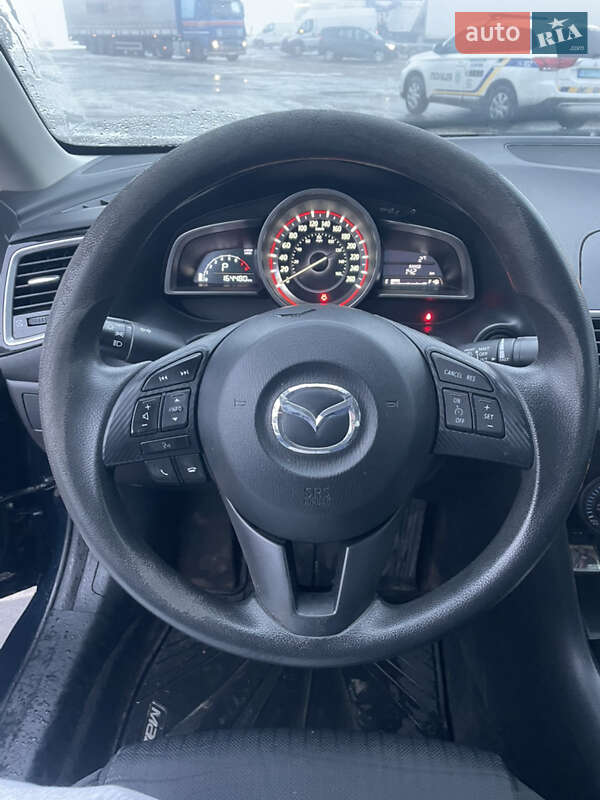 Седан Mazda 3 2015 в Львові фото 14 Седан Mazda 3 2015 в Львові