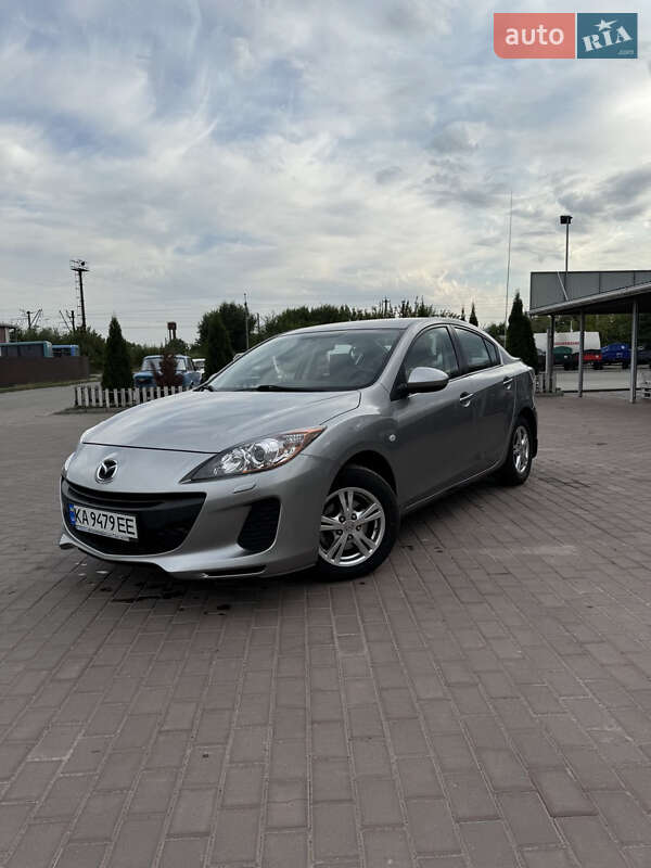 Mazda 3 2012 Mazda 3 2012