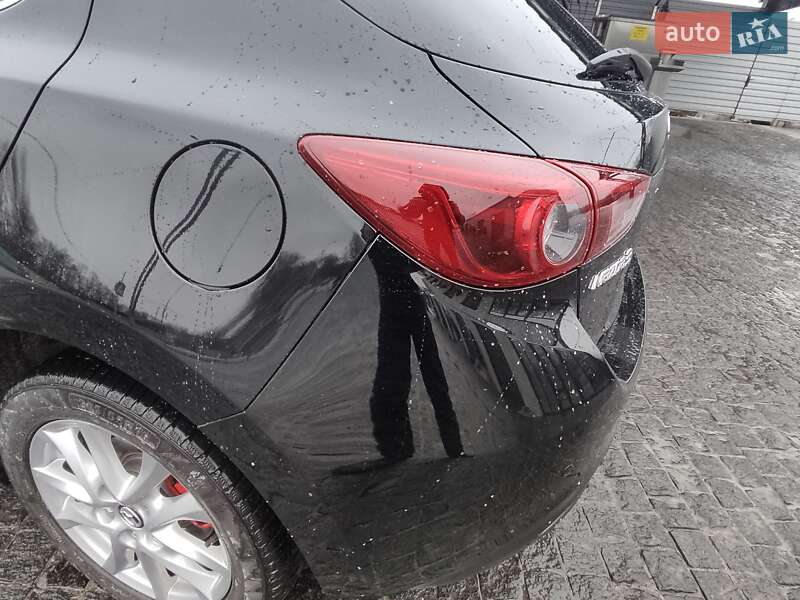Хэтчбек Mazda 3 2014 в Каменском фото 25 Хэтчбек Mazda 3 2014 в Каменском