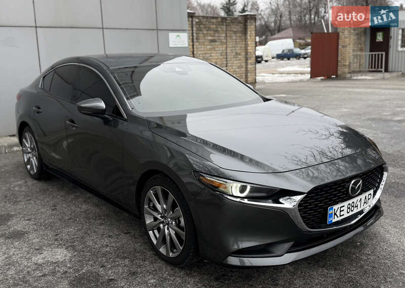 Седан Mazda 3 2022 в Дніпрі фото 3 Седан Mazda 3 2022 в Дніпрі