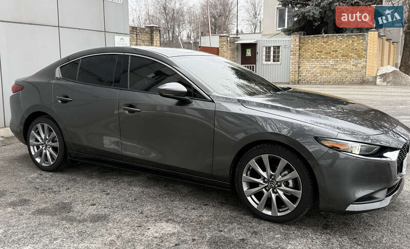 Седан Mazda 3 2022 в Дніпрі фото 4 Седан Mazda 3 2022 в Дніпрі