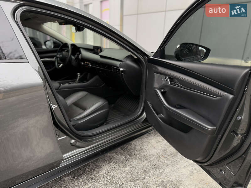 Седан Mazda 3 2022 в Дніпрі фото 12 Седан Mazda 3 2022 в Дніпрі