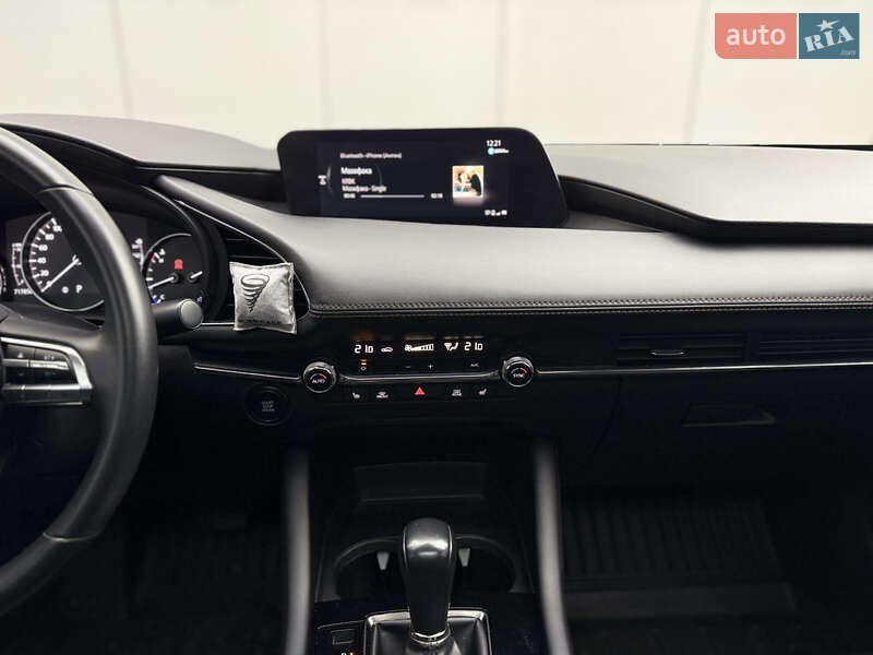 Седан Mazda 3 2022 в Дніпрі фото 22 Седан Mazda 3 2022 в Дніпрі