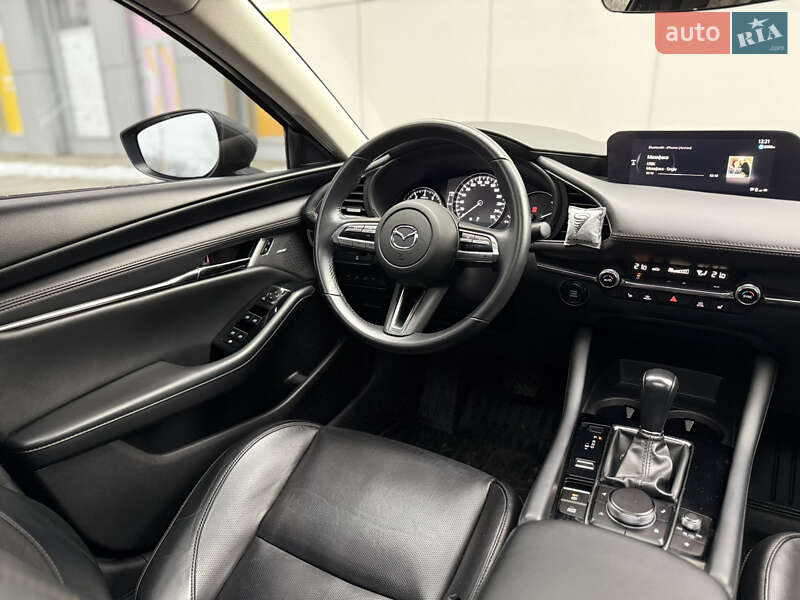 Седан Mazda 3 2022 в Дніпрі фото 24 Седан Mazda 3 2022 в Дніпрі