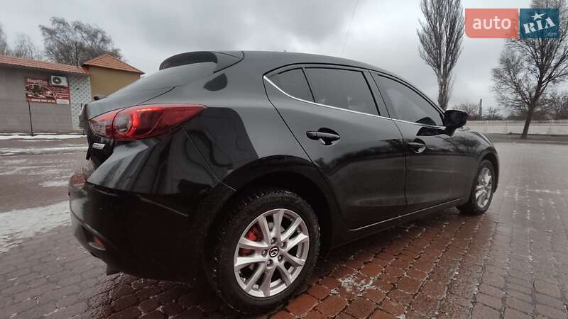 Хэтчбек Mazda 3 2014 в Каменском фото 3 Хэтчбек Mazda 3 2014 в Каменском