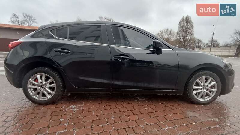 Хэтчбек Mazda 3 2014 в Каменском фото 7 Хэтчбек Mazda 3 2014 в Каменском